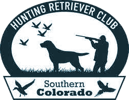 Southern Colorado Hunting Retriever Club Logo